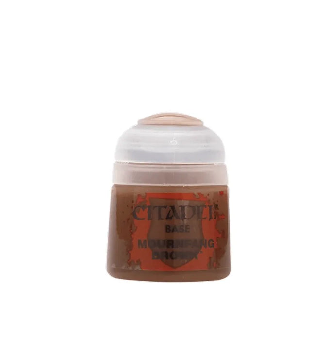Brain Games LV Krāsošanas piederumi Krāsa Mournfang Brown, Base, 12ml