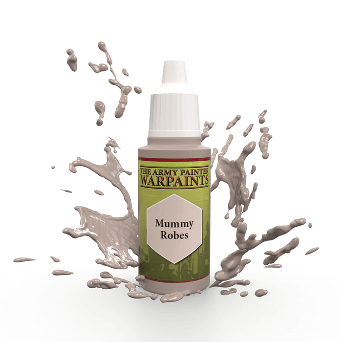 Brain Games LV Krāsošanas piederumi Krāsa Mummy Robes, 18ml