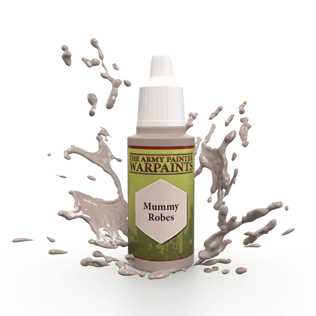 Brain Games LV Krāsošanas piederumi Krāsa Mummy Robes, 18ml