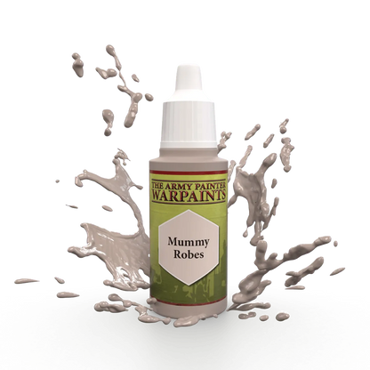 Brain Games LV Krāsošanas piederumi Krāsa Mummy Robes, 18ml