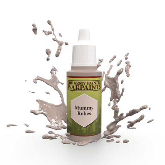 Brain Games LV Krāsošanas piederumi Krāsa Mummy Robes, 18ml