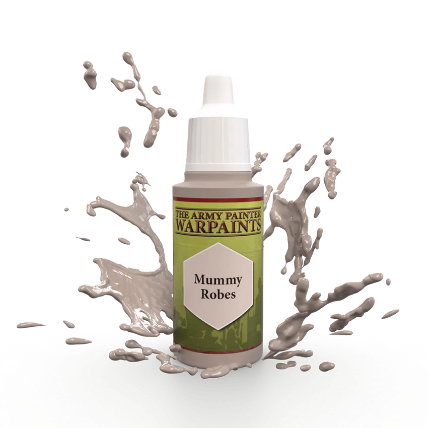 Brain Games LV Krāsošanas piederumi Krāsa Mummy Robes, 18ml