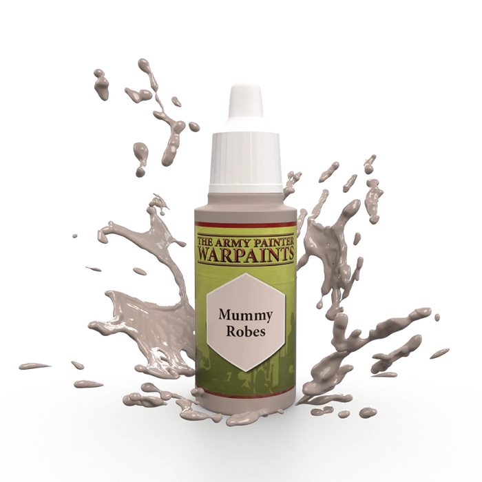 Brain Games LV Krāsošanas piederumi Krāsa Mummy Robes, 18ml