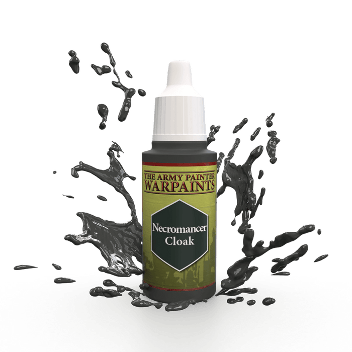 Brain Games LV Krāsošanas piederumi Krāsa Necromancer Cloak, 18ml