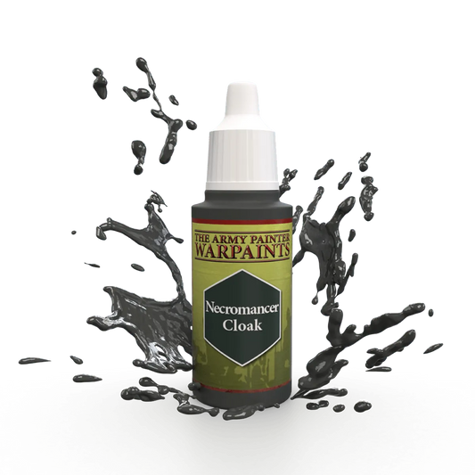 Brain Games LV Krāsošanas piederumi Krāsa Necromancer Cloak, 18ml