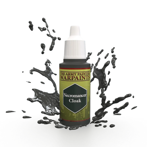 Brain Games LV Krāsošanas piederumi Krāsa Necromancer Cloak, 18ml