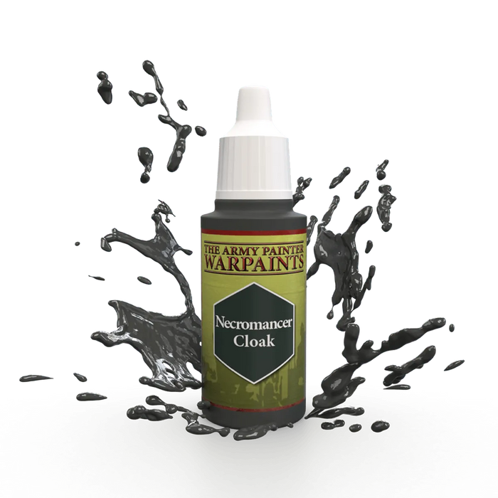 Brain Games LV Krāsošanas piederumi Krāsa Necromancer Cloak, 18ml