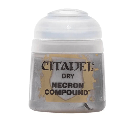 Brain Games LV Krāsošanas piederumi Krāsa Necron Compound, Dry, 12ml