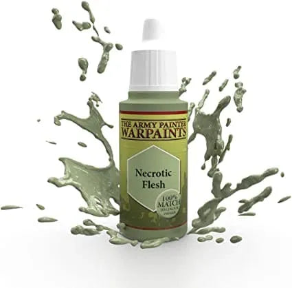 Brain Games LV Krāsošanas piederumi Krāsa Necrotic Flesh, 18ml
