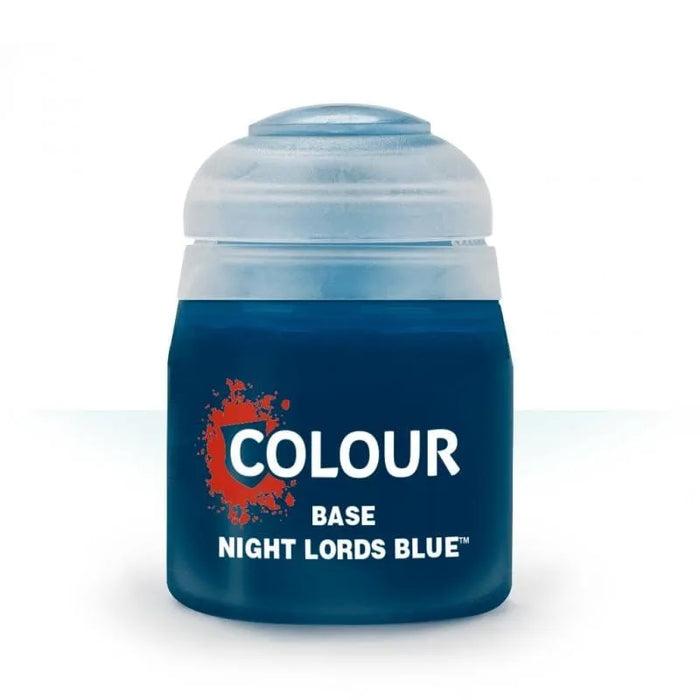 Brain Games LV Krāsošanas piederumi Krāsa Night Lords Blue, Base, 12ml