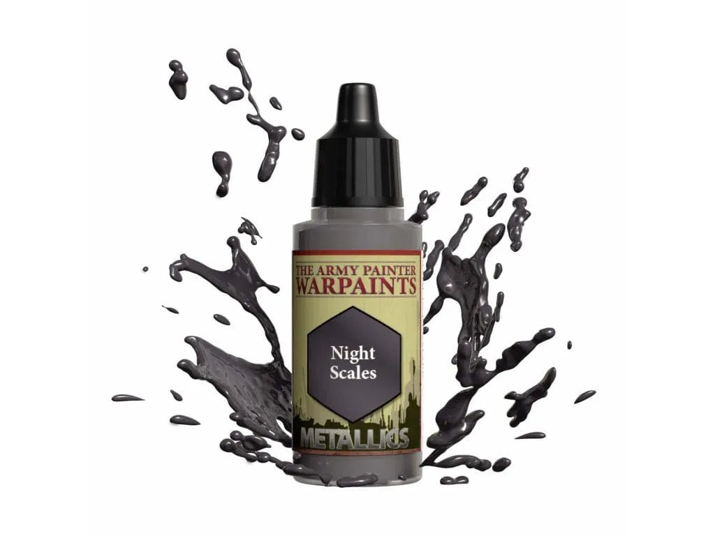 Brain Games LV Krāsošanas piederumi Krāsa Night Scales, 18ml