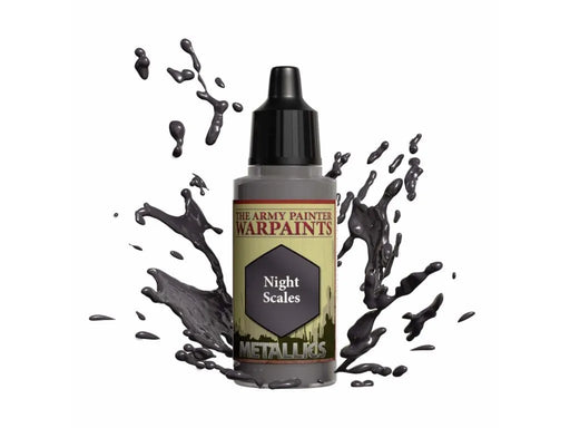 Brain Games LV Krāsošanas piederumi Krāsa Night Scales, 18ml