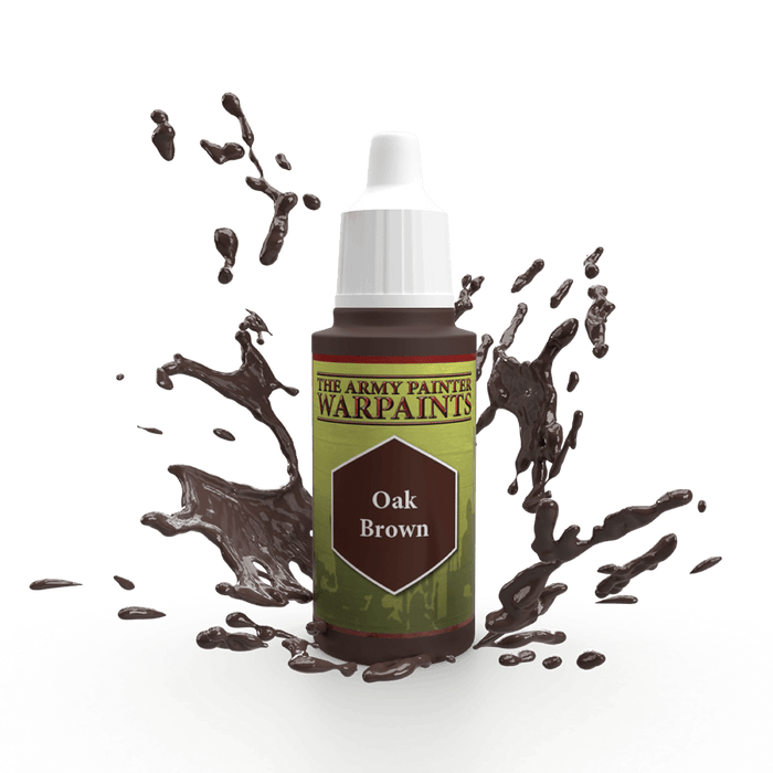 Brain Games LV Krāsošanas piederumi Krāsa Oak Brown, 18ml
