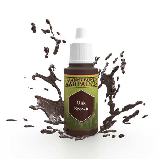 Brain Games LV Krāsošanas piederumi Krāsa Oak Brown, 18ml
