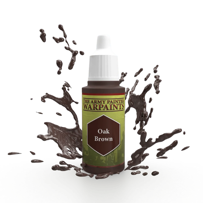 Brain Games LV Krāsošanas piederumi Krāsa Oak Brown, 18ml