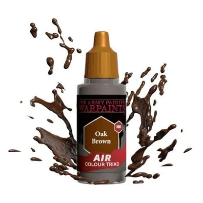 Brain Games LV Krāsošanas piederumi Krāsa Oak Brown, Air, 18ml