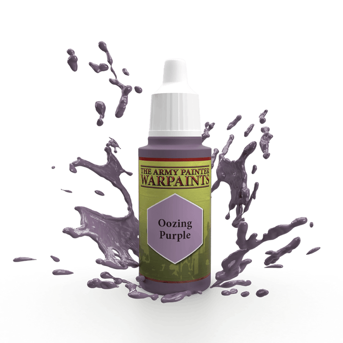 Brain Games LV Krāsošanas piederumi Krāsa Oozing Purple, 18ml