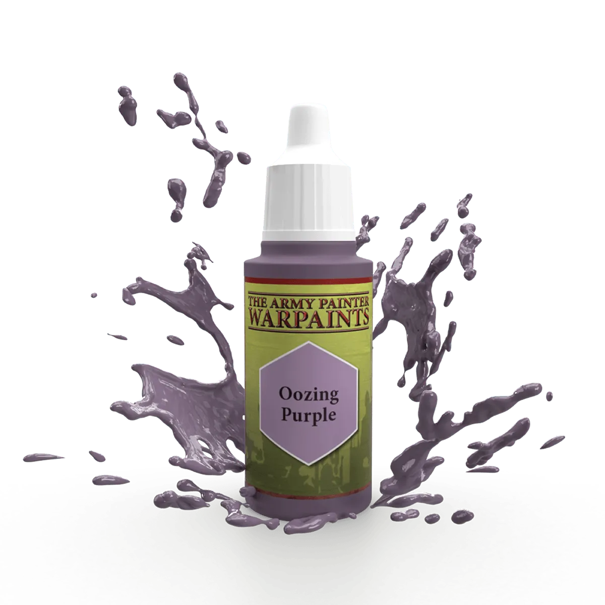 Brain Games LV Krāsošanas piederumi Krāsa Oozing Purple, 18ml