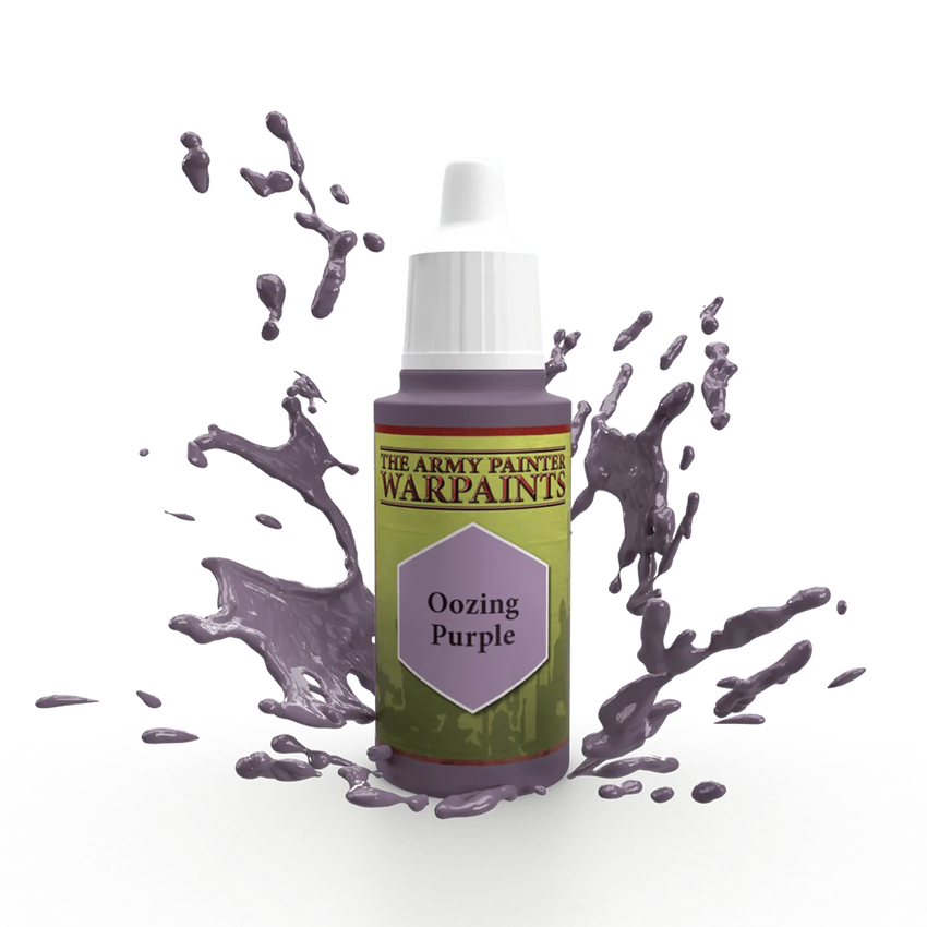 Brain Games LV Krāsošanas piederumi Krāsa Oozing Purple, 18ml
