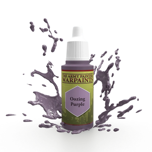 Brain Games LV Krāsošanas piederumi Krāsa Oozing Purple, 18ml