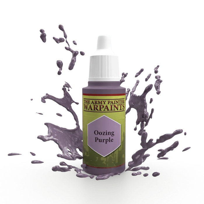 Brain Games LV Krāsošanas piederumi Krāsa Oozing Purple, 18ml