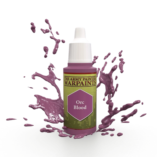 Brain Games LV Krāsošanas piederumi Krāsa Orc Blood, 18ml
