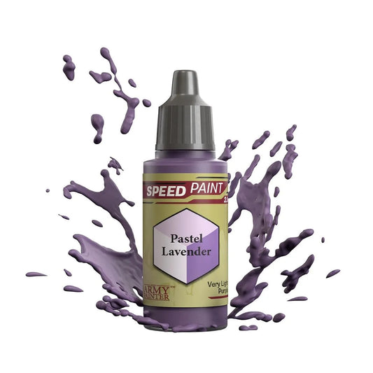 Brain Games LV Krāsošanas piederumi Krāsa Pastel Lavender, Speedpaint, 18ml