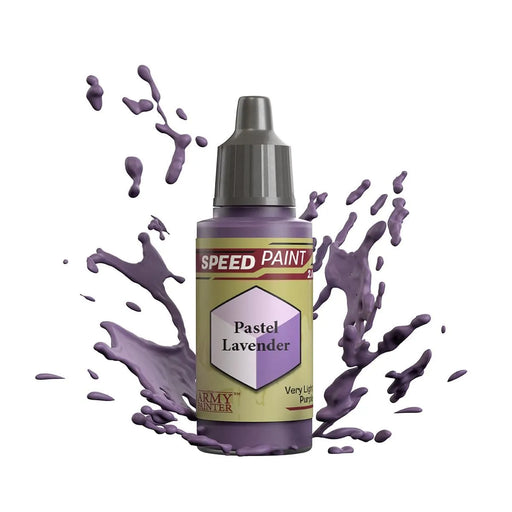 Brain Games LV Krāsošanas piederumi Krāsa Pastel Lavender, Speedpaint, 18ml