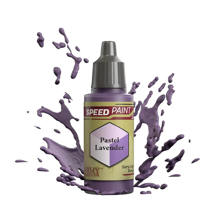 Brain Games LV Krāsošanas piederumi Krāsa Pastel Lavender, Speedpaint, 18ml