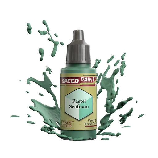 Brain Games LV Krāsošanas piederumi Krāsa Pastel Seafoam, Speedpaint, 18ml