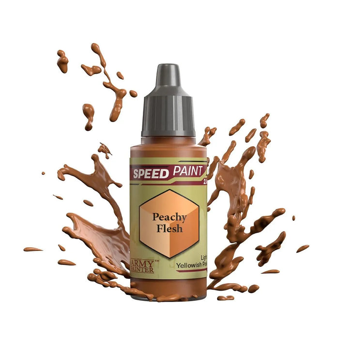 Brain Games LV Krāsošanas piederumi Krāsa Peachy Flesh, Speedpaint, 18ml