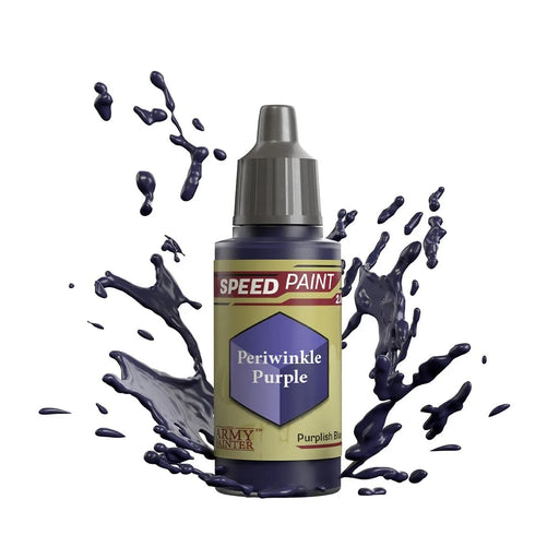 Brain Games LV Krāsošanas piederumi Krāsa Periwinkle Purple, Speedpaint, 18ml