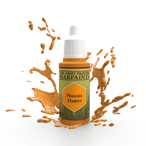 Brain Games LV Krāsošanas piederumi Krāsa Phoenix Flames, 18ml
