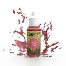 Brain Games LV Krāsošanas piederumi Krāsa Pixie Pink, 18ml