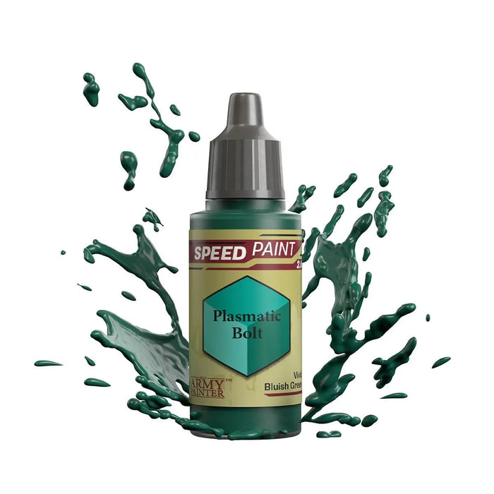 Brain Games LV Krāsošanas piederumi Krāsa Plasmatic Bolt, Speedpaint, 18ml