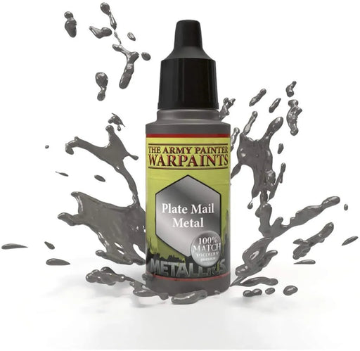 Brain Games LV Krāsošanas piederumi Krāsa Plate Mail Metal, 18ml