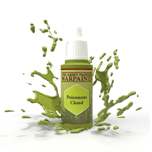 Brain Games LV Krāsošanas piederumi Krāsa Poisonous Cloud, 18ml