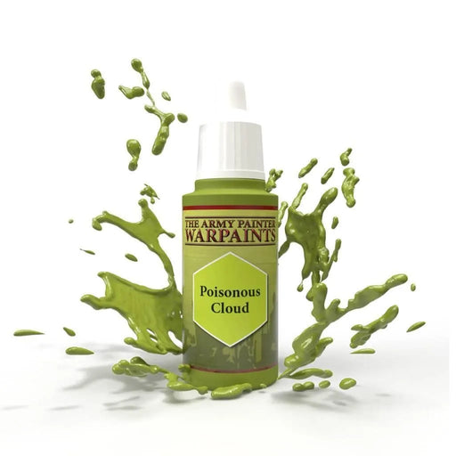 Brain Games LV Krāsošanas piederumi Krāsa Poisonous Cloud, 18ml