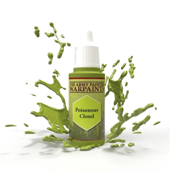Brain Games LV Krāsošanas piederumi Krāsa Poisonous Cloud, 18ml