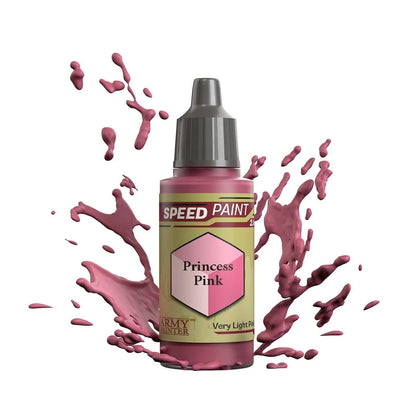 Brain Games LV Krāsošanas piederumi Krāsa Princess Pink, Speedpaint, 18ml