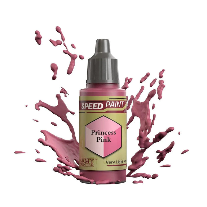 Brain Games LV Krāsošanas piederumi Krāsa Princess Pink, Speedpaint, 18ml
