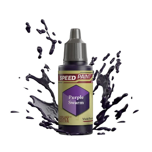 Brain Games LV Krāsošanas piederumi Krāsa Purple Swarm, Speedpaint, 18ml
