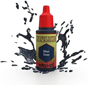 Brain Games LV Krāsošanas piederumi Krāsa Quickshade Blue Tone, 18ml