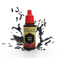 Brain Games LV Krāsošanas piederumi Krāsa Quickshade Dark Tone, 18ml