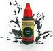 Brain Games LV Krāsošanas piederumi Krāsa Quickshade Green Tone, 18ml