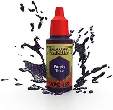 Brain Games LV Krāsošanas piederumi Krāsa Quickshade Purple Tone, 18ml