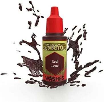 Brain Games LV Krāsošanas piederumi Krāsa Quickshade Red Tone, 18ml