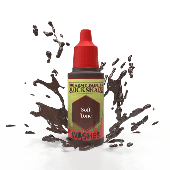 Brain Games LV Krāsošanas piederumi Krāsa Quickshade Soft Tone, 18ml
