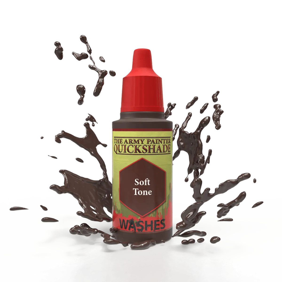 Brain Games LV Krāsošanas piederumi Krāsa Quickshade Soft Tone, 18ml