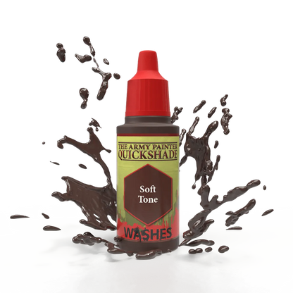 Brain Games LV Krāsošanas piederumi Krāsa Quickshade Soft Tone, 18ml